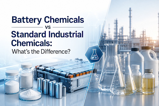 battery-chemicals-vs-standard-industrial